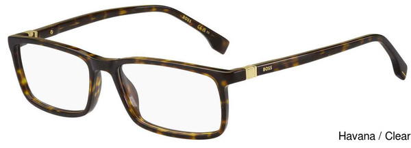 Boss Eyeglasses 1493 0086