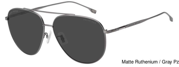 Boss Sunglasses 1296/F/S 0R80-M9