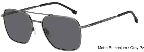 Boss Sunglasses 1414/S 0R80-M9
