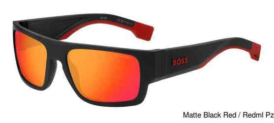 Boss Sunglasses 1498/S 0BLX-RD