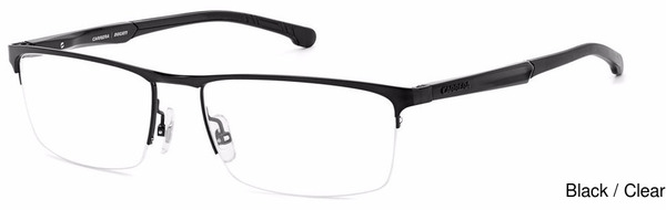Carrera Eyeglasses Carduc 009 0807