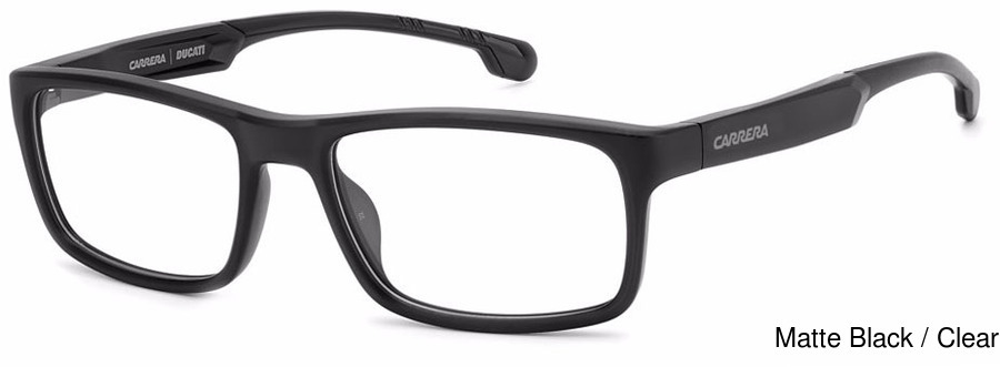 Carrera Eyeglasses Carduc 016 0003 - Best Price and Available as  Prescription Eyeglasses