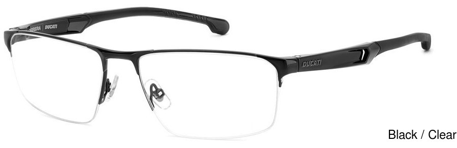 Carrera Eyeglasses Carduc 025 0807 - Best Price and Available as  Prescription Eyeglasses