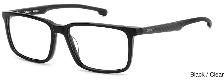 Carrera Eyeglasses Carduc 026 0807 - Best Price and Available as Prescription  Eyeglasses