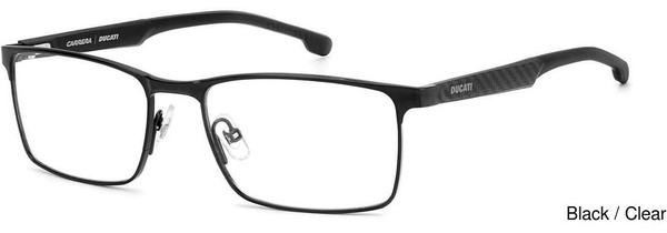 Carrera Eyeglasses Carduc 027 0807