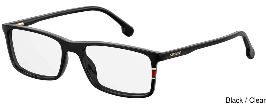 Carrera Eyeglasses 175/N 0807 - Best Price and Available as Prescription  Eyeglasses