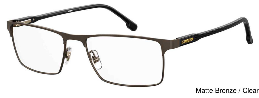 Carrera Eyeglasses 226 0VZH - Best Price and Available as Prescription  Eyeglasses