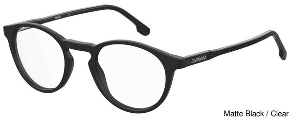 Carrera Eyeglasses 255 0003