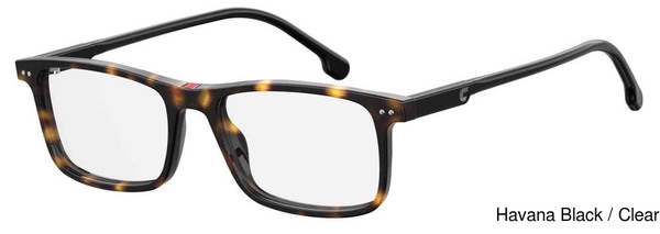 Carrera Eyeglasses 2001T/V 0581