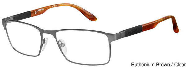 Carrera Eyeglasses 8822 0TZZ