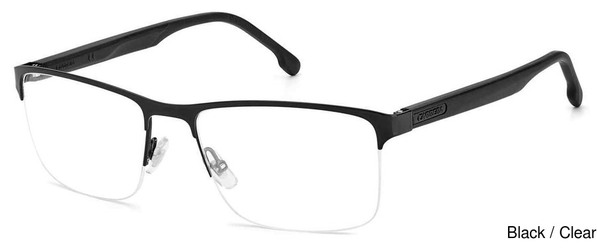 Carrera Eyeglasses 8870 0807