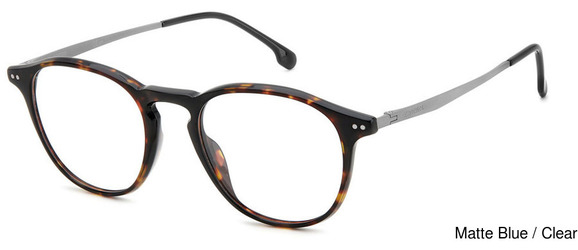 Carrera Eyeglasses 8876 0FLL