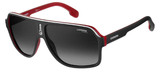 Carrera Sunglasses 1001/S 0BLX-9O