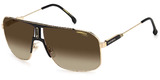 Carrera Sunglasses 1043/S 02M2-HA