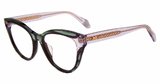 Just Cavalli Eyeglasses VJC001V 0VBT