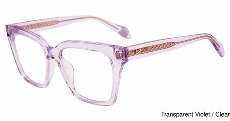 Just Cavalli Eyeglasses VJC002 06SC