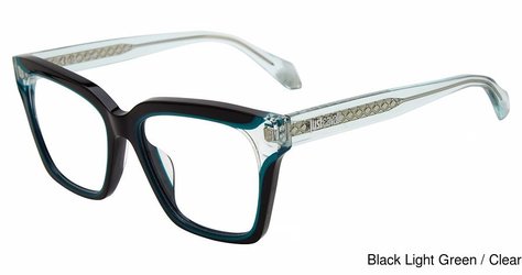 Just Cavalli Eyeglasses VJC002V 07M4