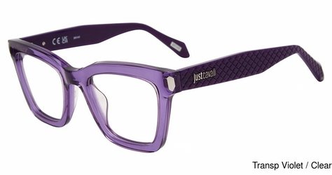 Just Cavalli Eyeglasses VJC003V 06LA