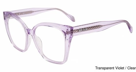 Just Cavalli Eyeglasses VJC005 06SC