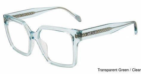 Just Cavalli Eyeglasses VJC006 0M40