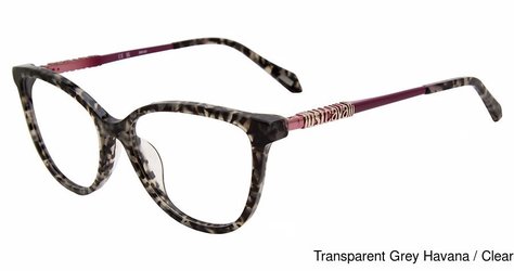 Just Cavalli Eyeglasses VJC008 09SX