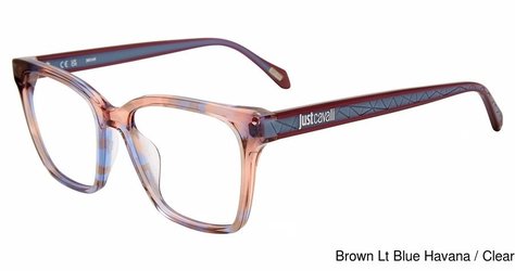 Just Cavalli Eyeglasses VJC010 0AM5