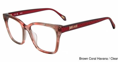 Just Cavalli Eyeglasses VJC010 0TAE