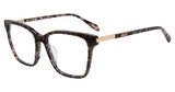 Just Cavalli Eyeglasses VJC012 03KU