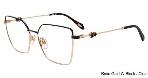 Just Cavalli Eyeglasses VJC013 0301