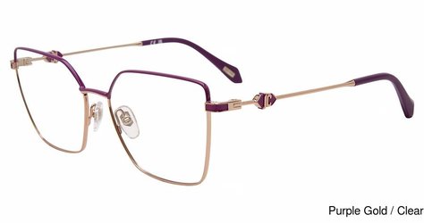 Just Cavalli Eyeglasses VJC013 0E59