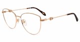 Just Cavalli Eyeglasses VJC014 02AM