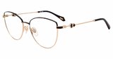 Just Cavalli Eyeglasses VJC014 0301