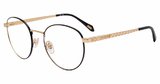 Just Cavalli Eyeglasses VJC017 0301