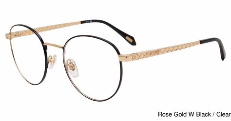 Just Cavalli Eyeglasses VJC017 0301