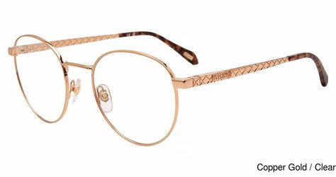 Just Cavalli Eyeglasses VJC017 08FC