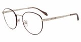 Just Cavalli Eyeglasses VJC017 0A75