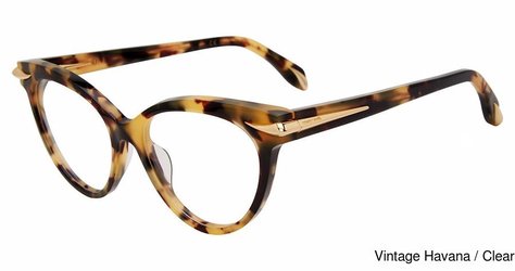 Roberto Cavalli Eyeglasses VRC018M 0AGG