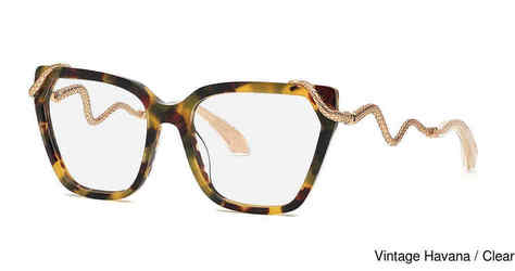 Roberto Cavalli Eyeglasses VRC020M AGGY