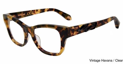 Roberto Cavalli Eyeglasses VRC025M 0AGG