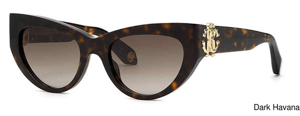 Roberto Cavalli Sunglasses SRC017M 0722