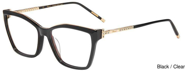 Chopard Eyeglasses VCH321S 0BLK