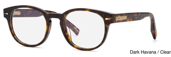 Chopard Eyeglasses VCH342 0722