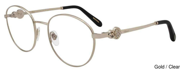 Chopard Eyeglasses VCHC52S 0300