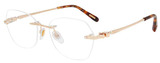 Chopard Eyeglasses VCHD80S 08FC