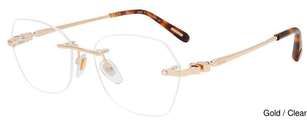 Chopard Eyeglasses VCHD80S 08FC