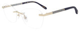 Chopard Eyeglasses VCHF47 0594
