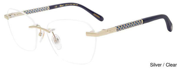 Chopard Eyeglasses VCHF47 0594