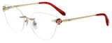 Chopard Eyeglasses VCHF87S 08FC