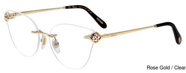 Chopard Eyeglasses VCHF87S 300K