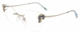 Chopard Eyeglasses VCHG03S 0579